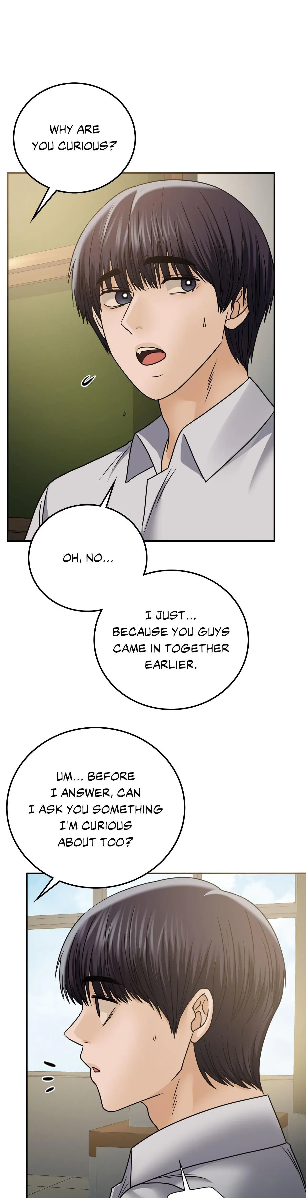 Step Into The Past Chapter 18 - Page 36