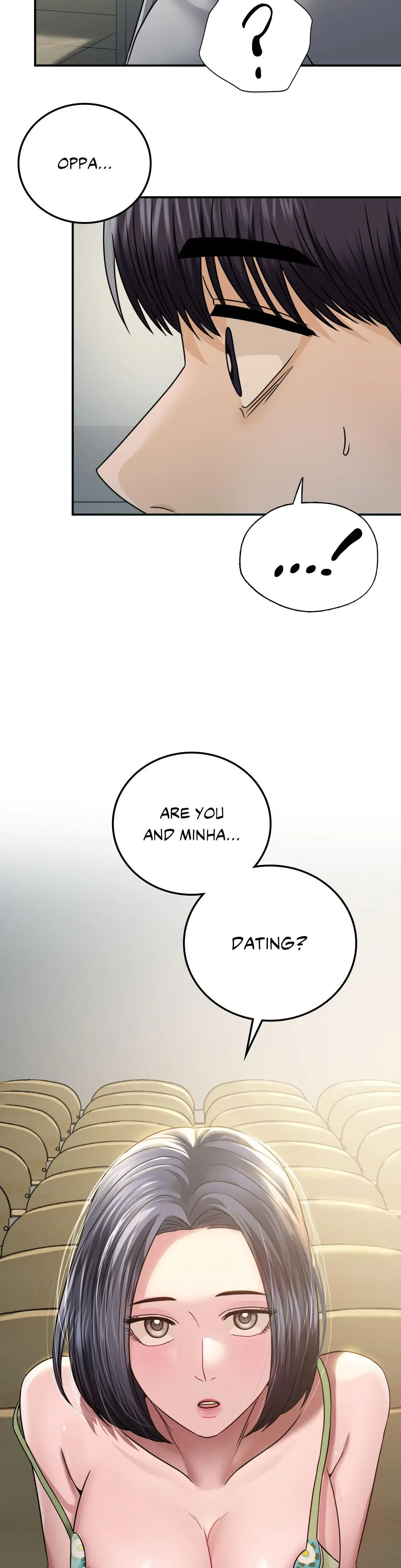 Step Into The Past Chapter 18 - Page 37