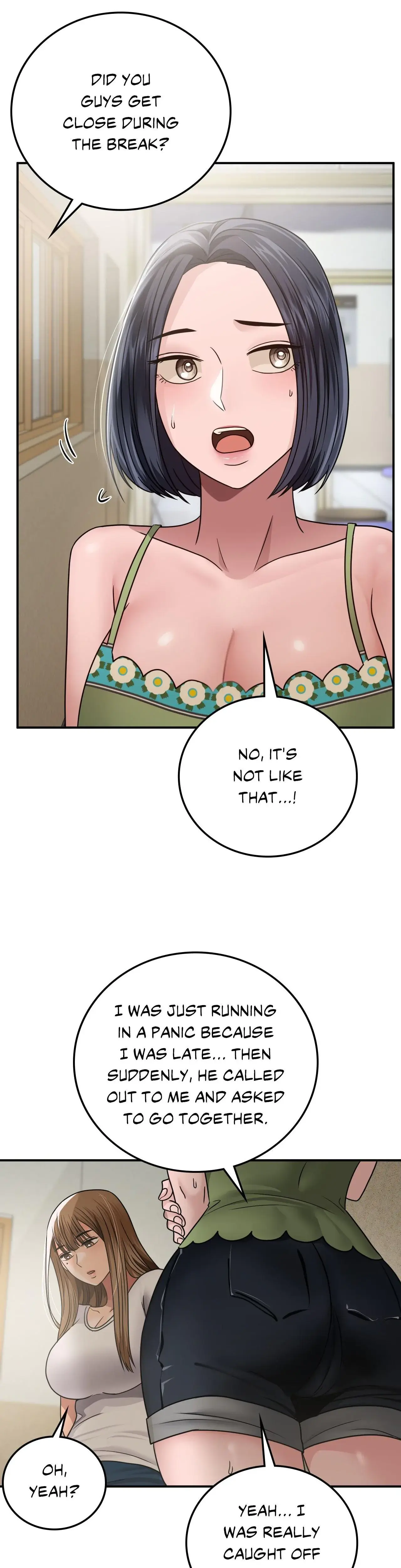 Step Into The Past Chapter 18 - Page 4