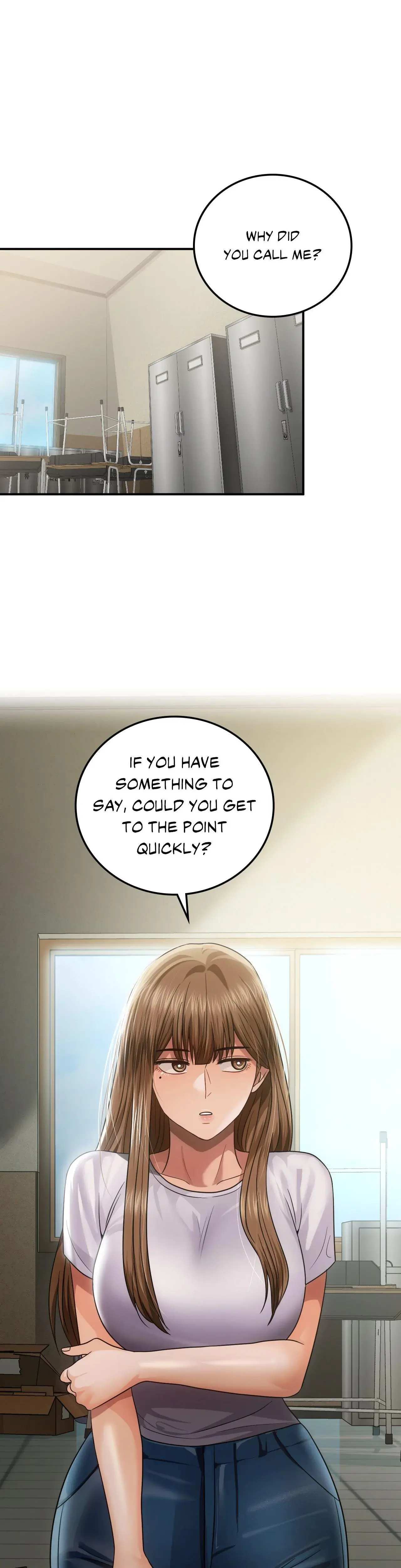 Step Into The Past Chapter 19 - Page 1