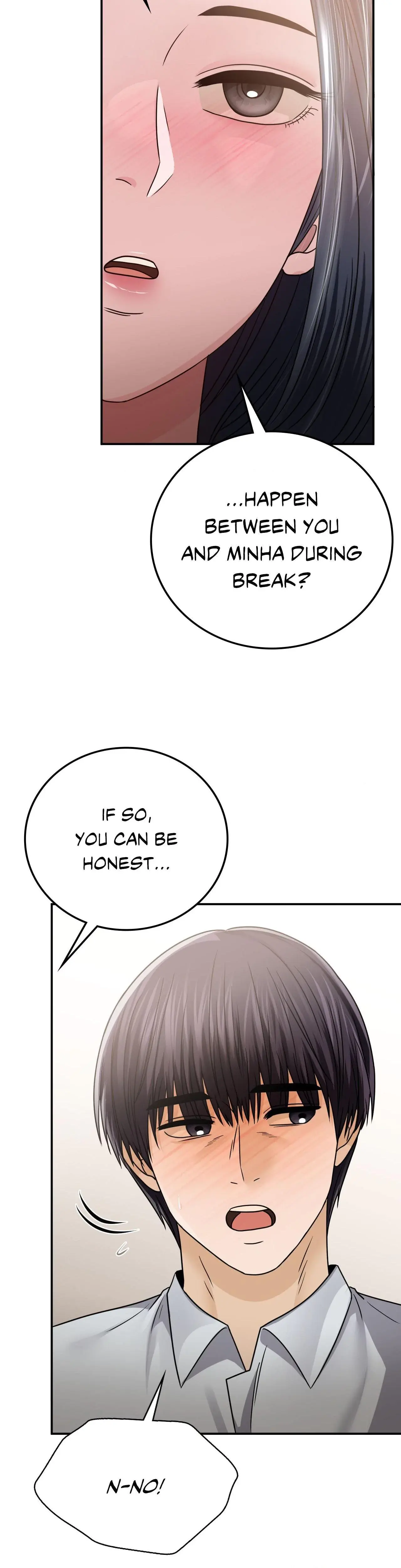 Step Into The Past Chapter 19 - Page 13