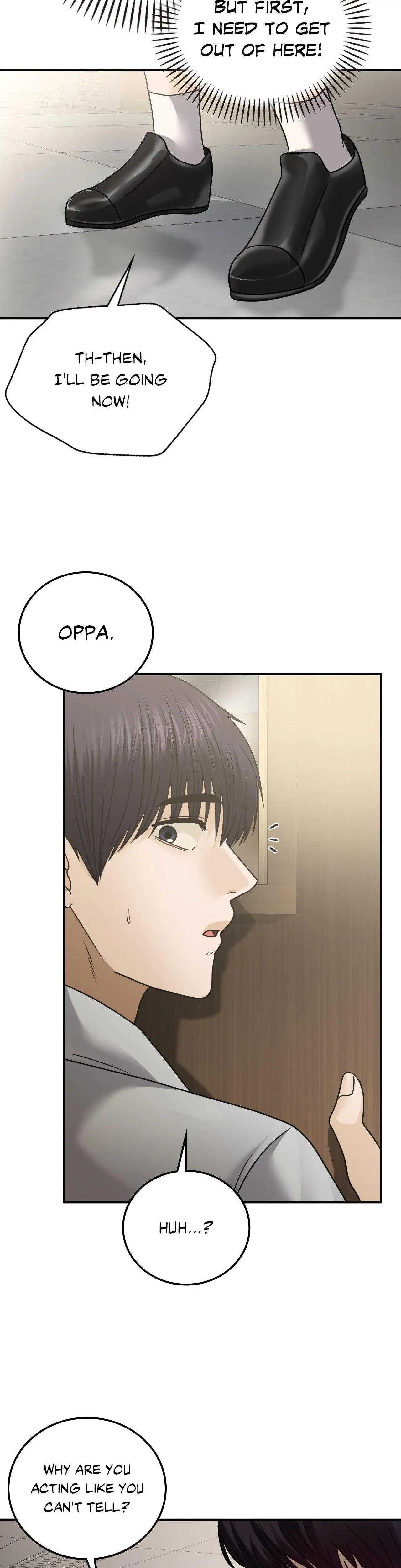 Step Into The Past Chapter 19 - Page 16