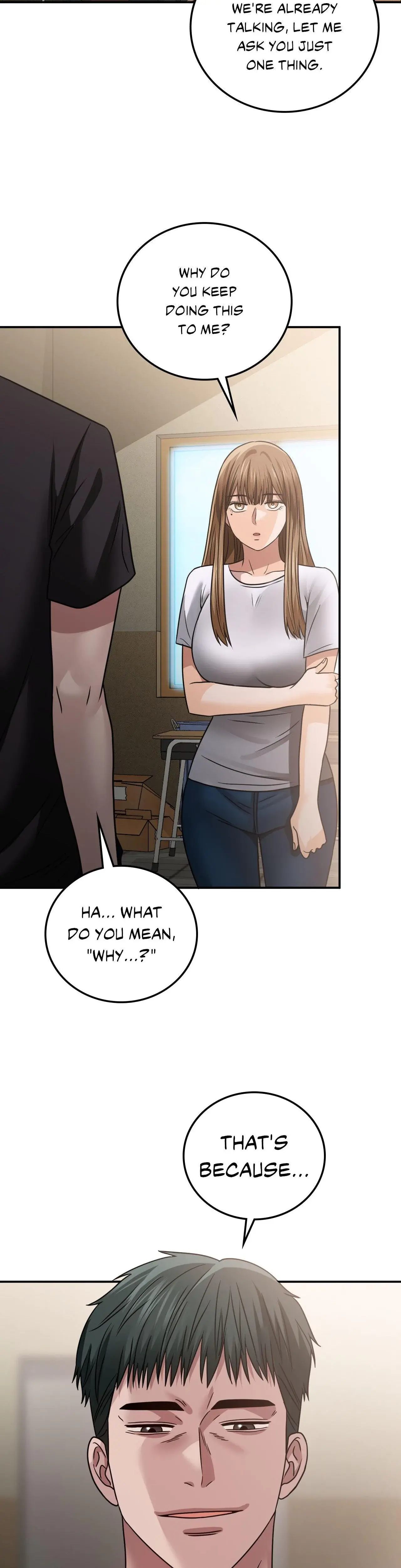 Step Into The Past Chapter 19 - Page 19