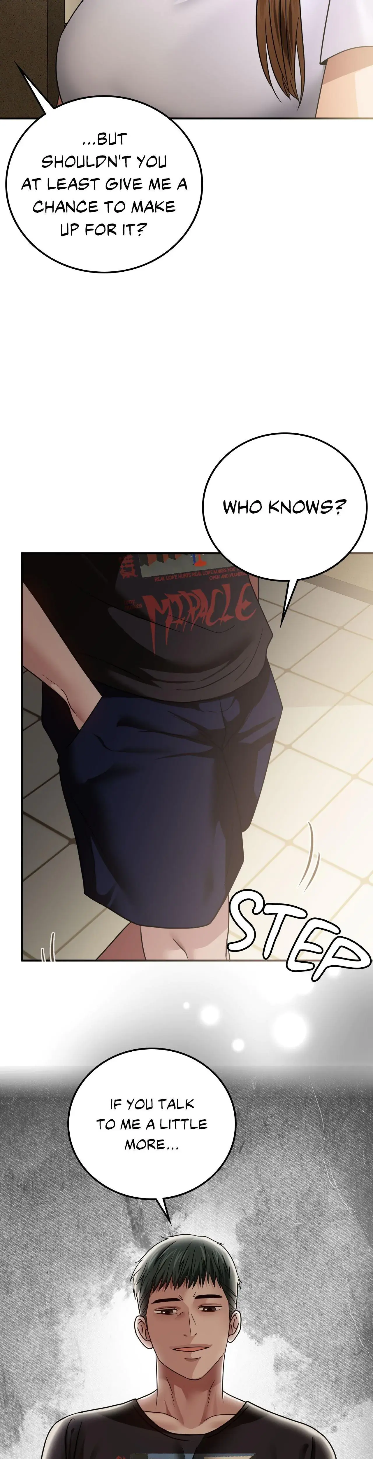 Step Into The Past Chapter 19 - Page 6