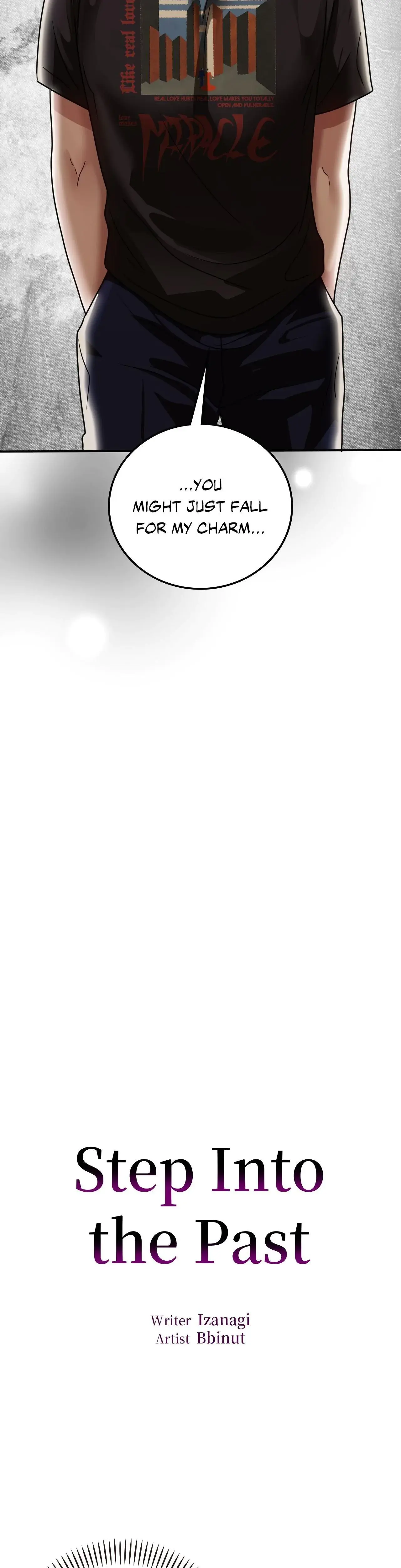 Step Into The Past Chapter 19 - Page 7