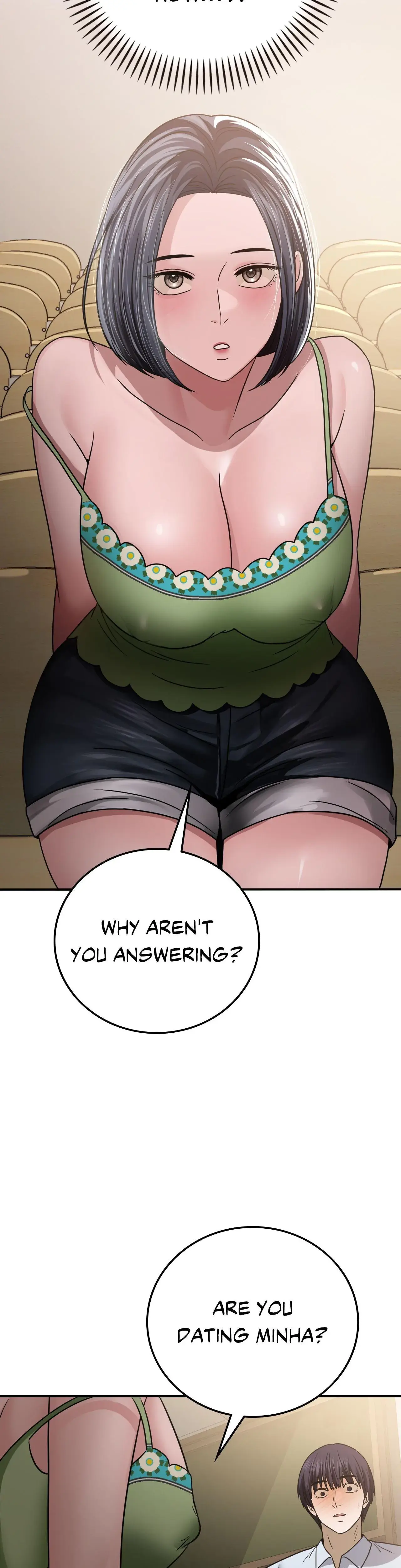 Step Into The Past Chapter 19 - Page 9