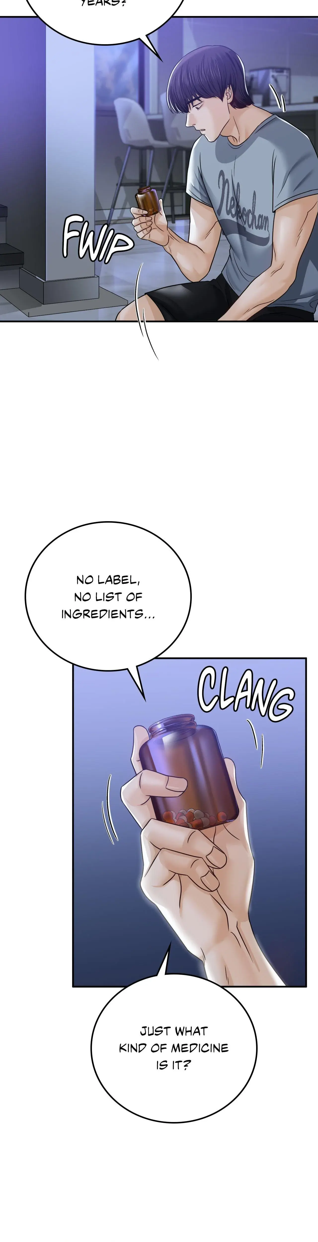 Step Into The Past Chapter 2 - Page 9