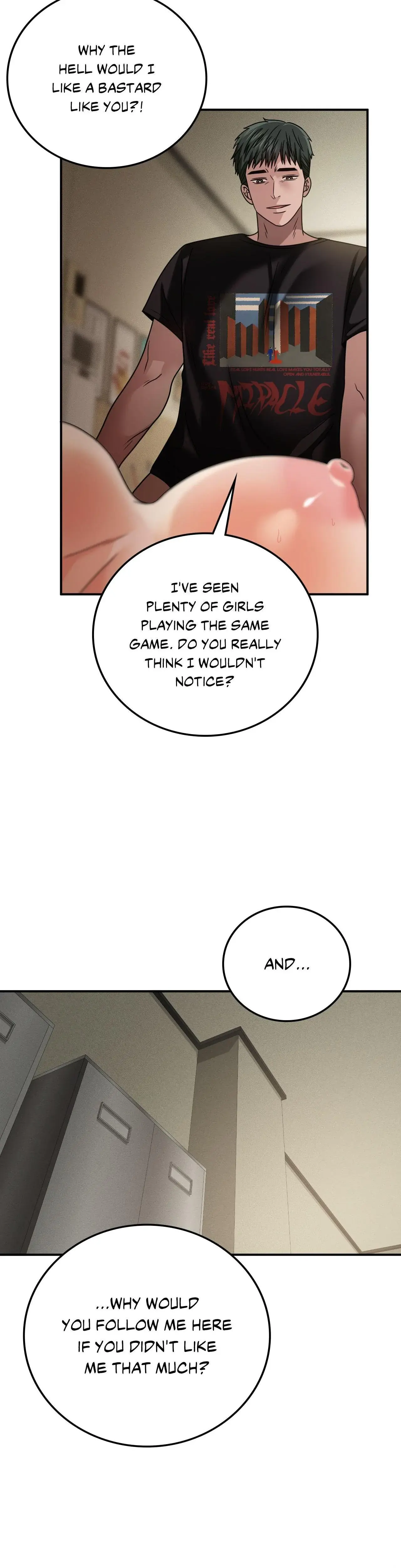 Step Into The Past Chapter 20 - Page 10