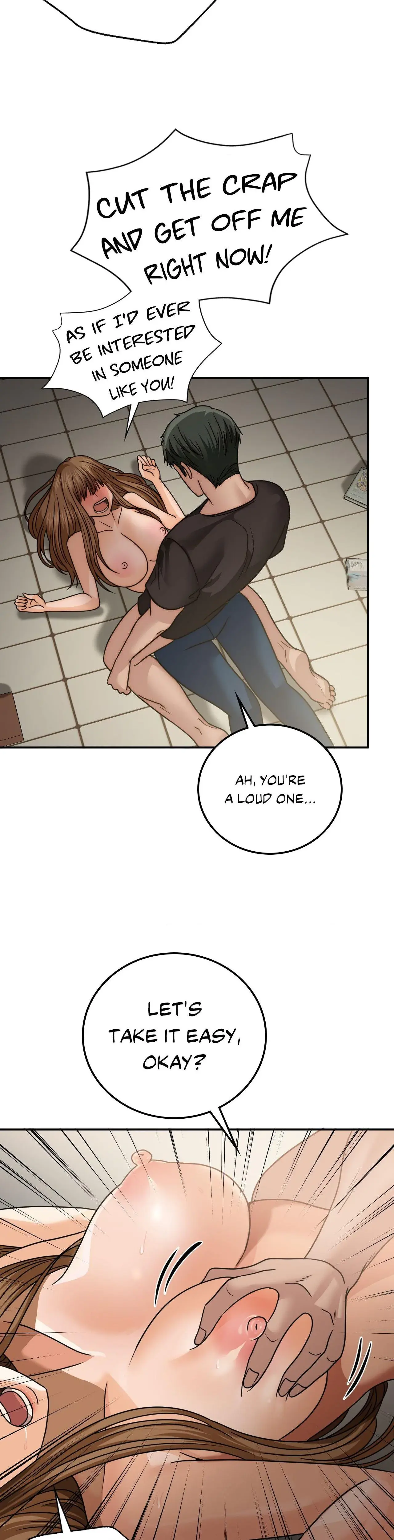 Step Into The Past Chapter 20 - Page 12