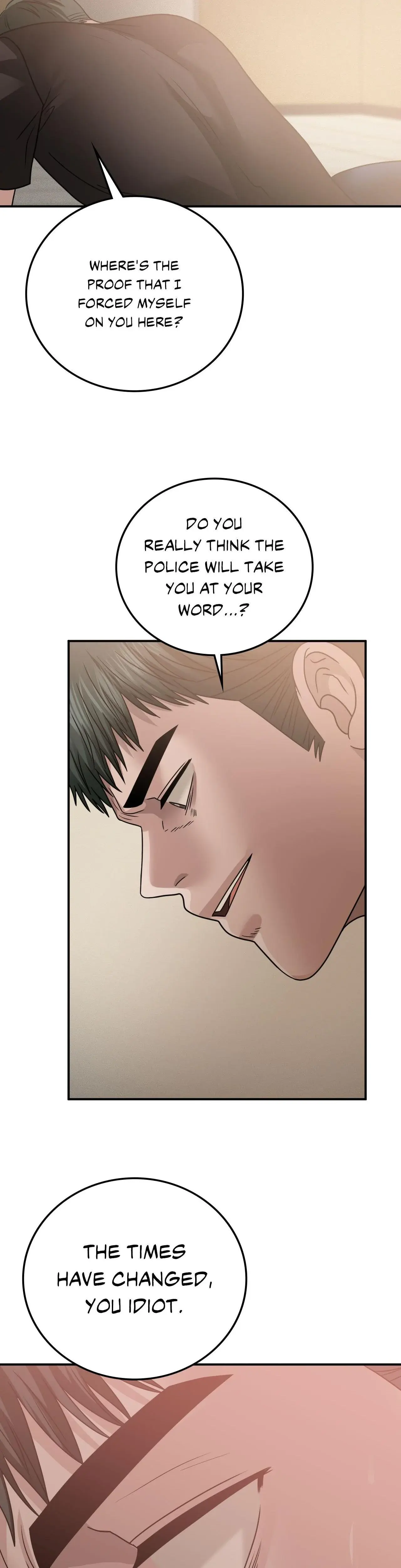 Step Into The Past Chapter 20 - Page 20