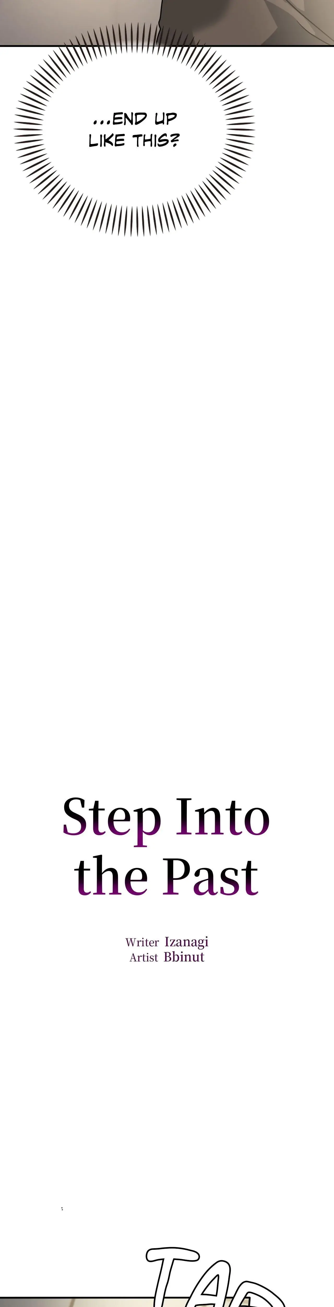 Step Into The Past Chapter 20 - Page 5
