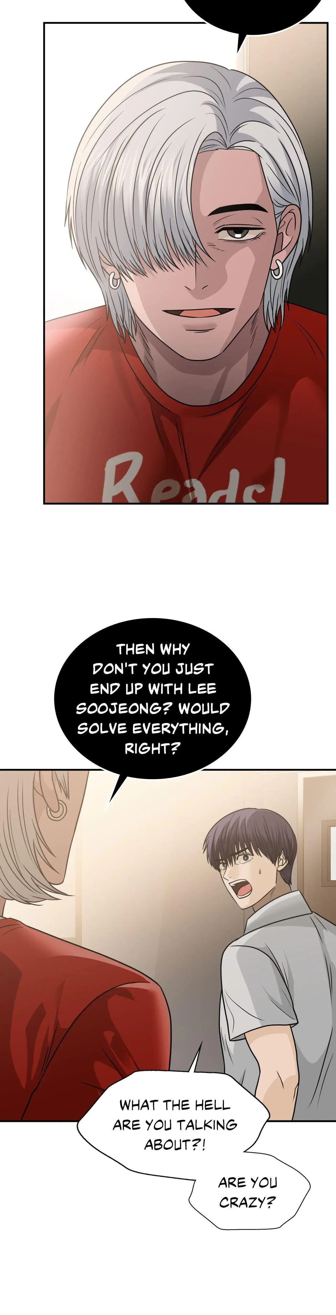 Step Into The Past Chapter 21 - Page 15