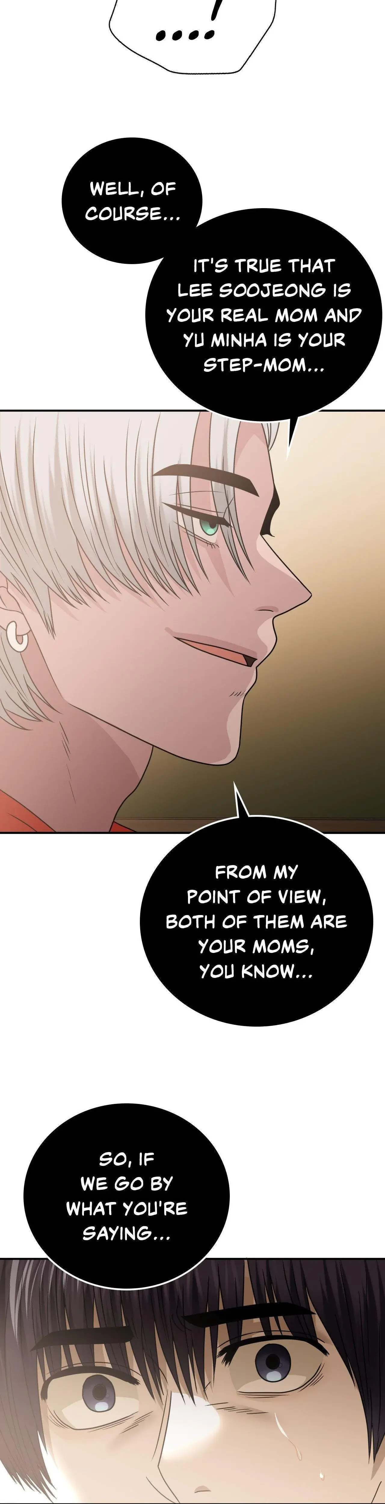Step Into The Past Chapter 21 - Page 18