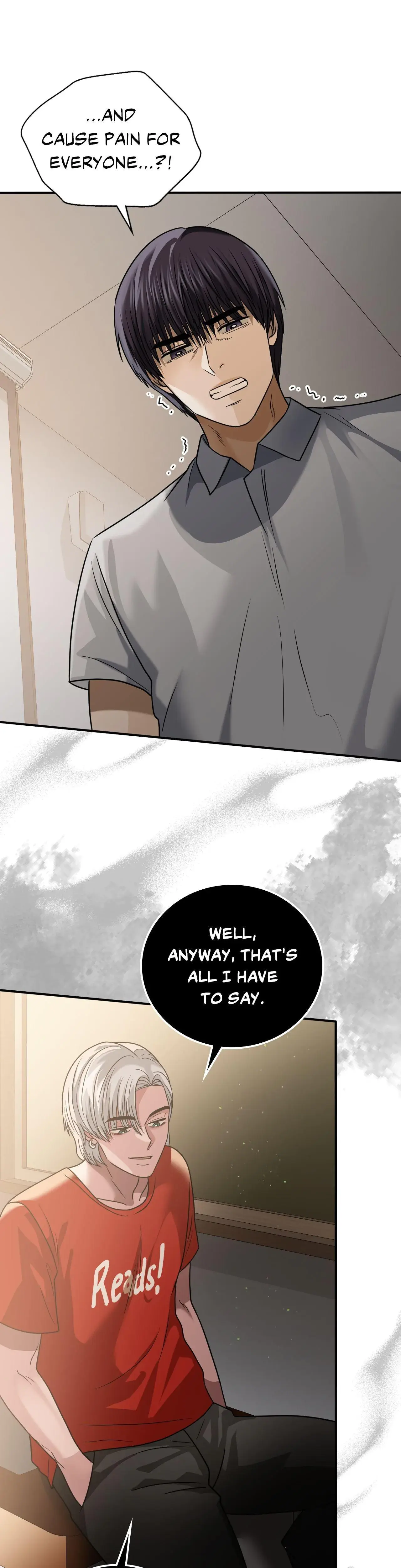 Step Into The Past Chapter 21 - Page 33