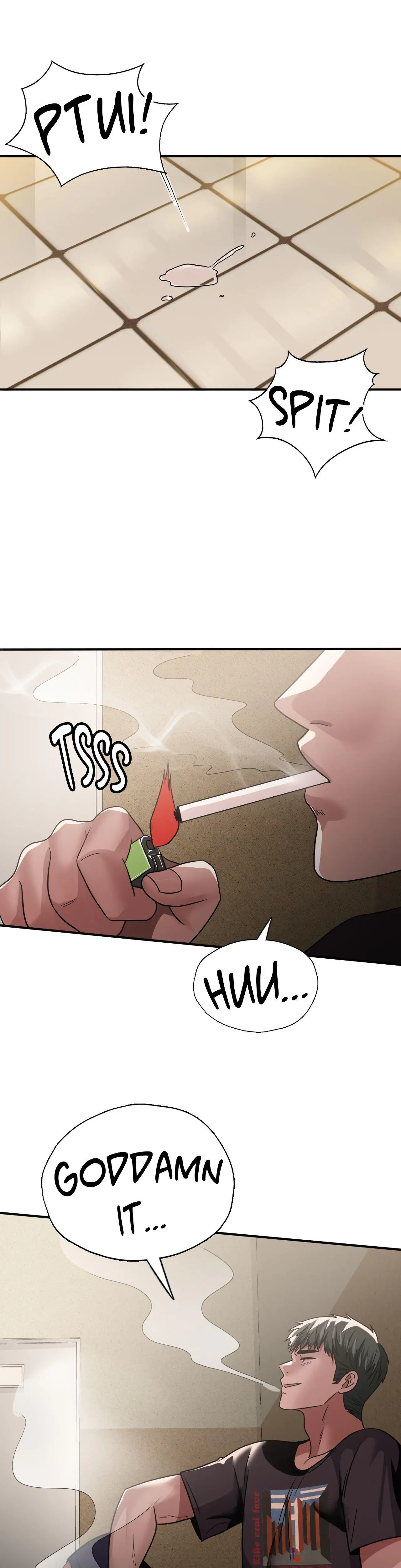 Step Into The Past Chapter 23 - Page 1