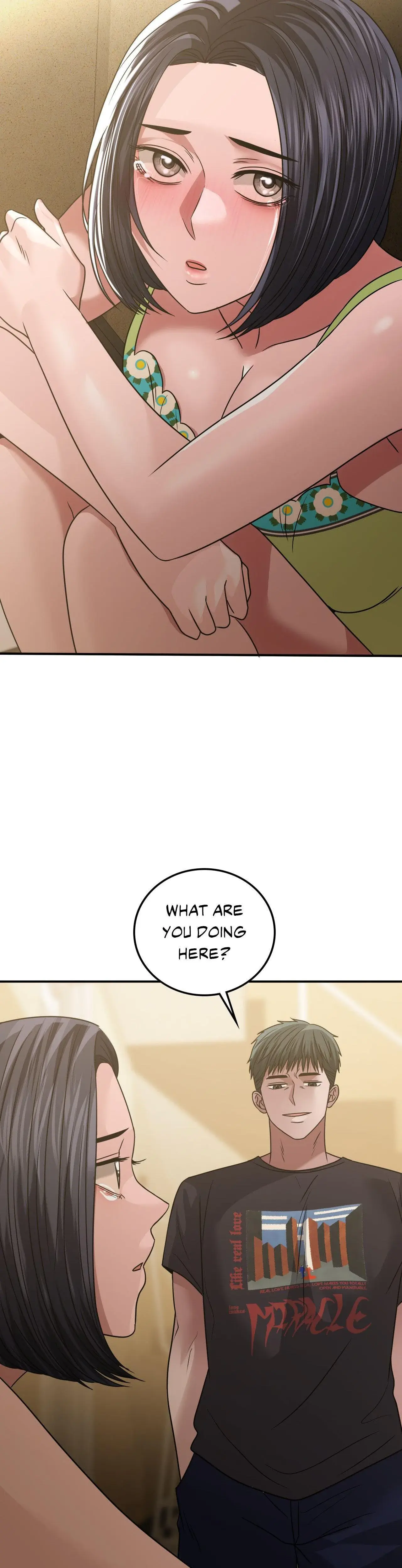 Step Into The Past Chapter 23 - Page 10