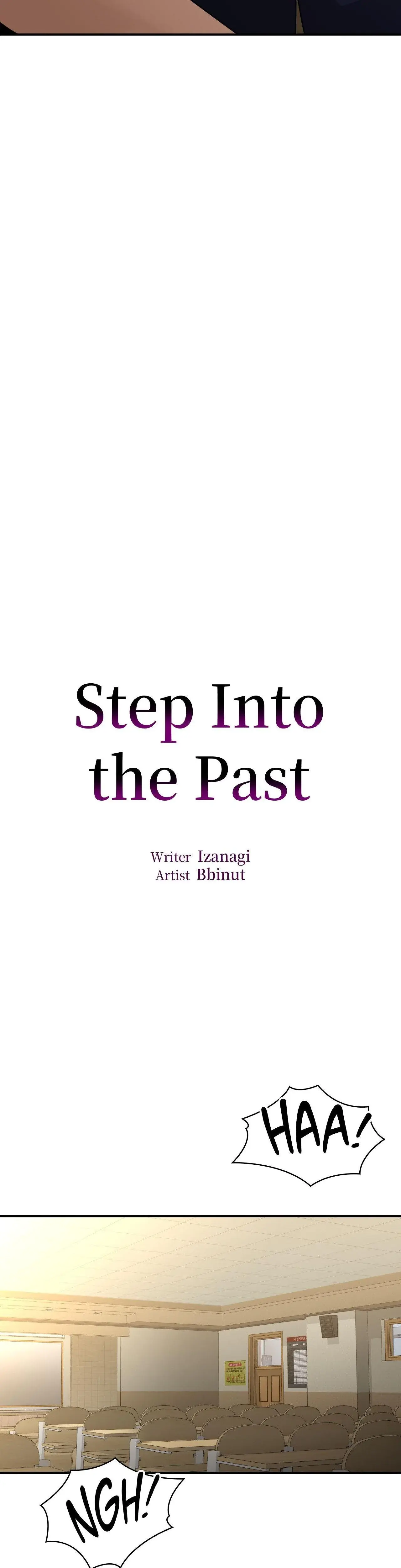 Step Into The Past Chapter 23 - Page 11