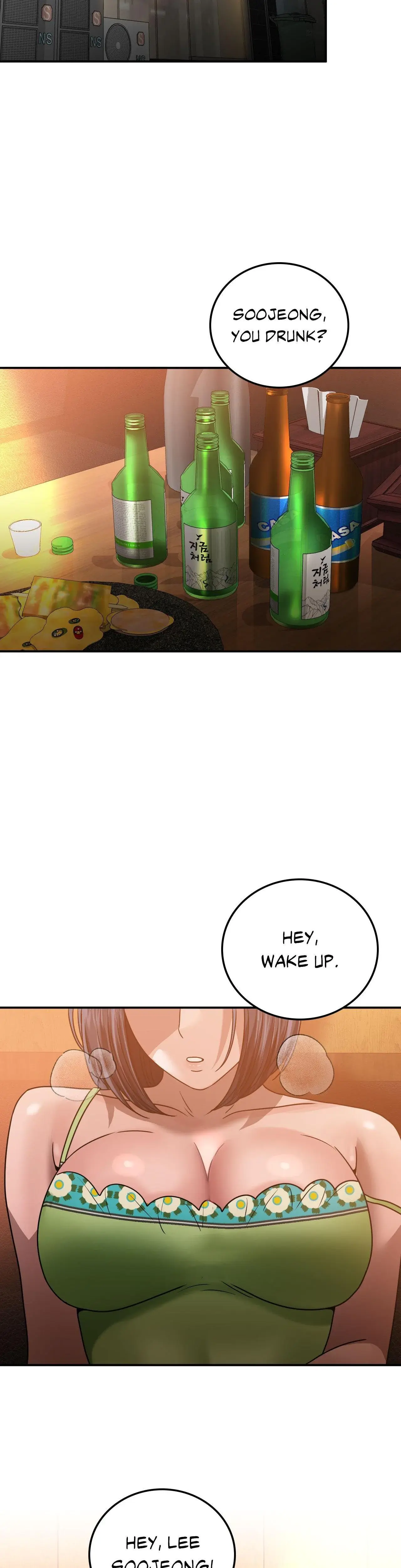 Step Into The Past Chapter 23 - Page 33