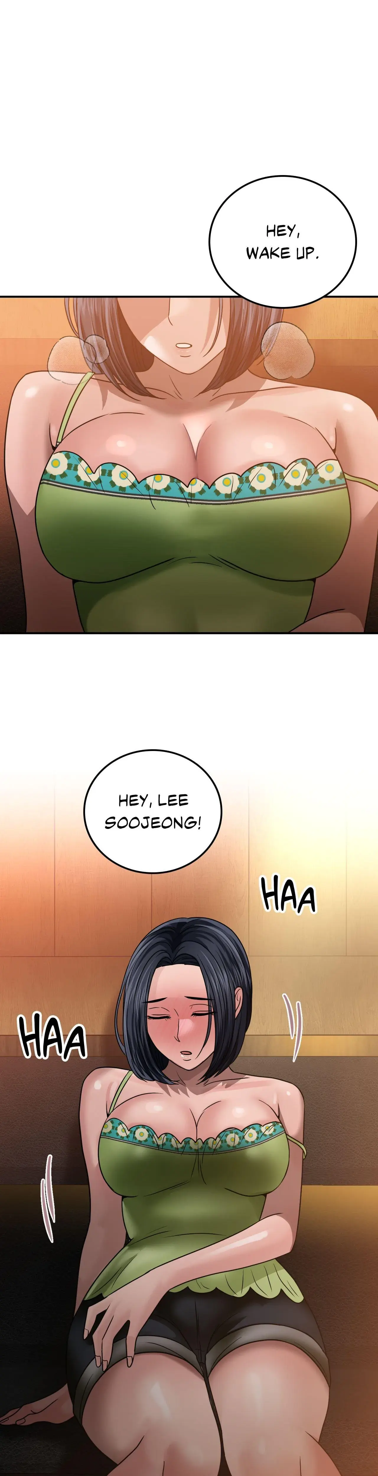Step Into The Past Chapter 24 - Page 1
