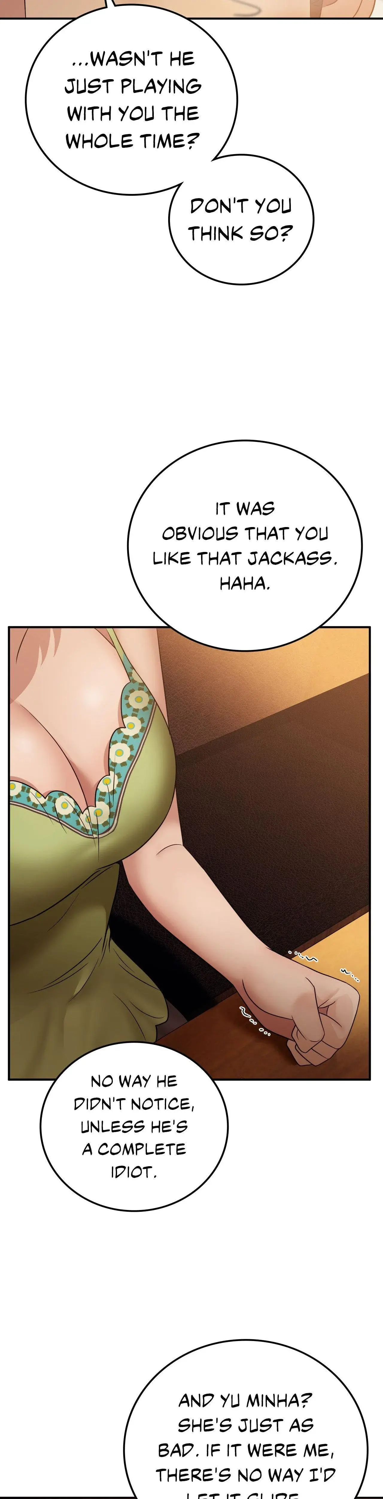 Step Into The Past Chapter 24 - Page 15