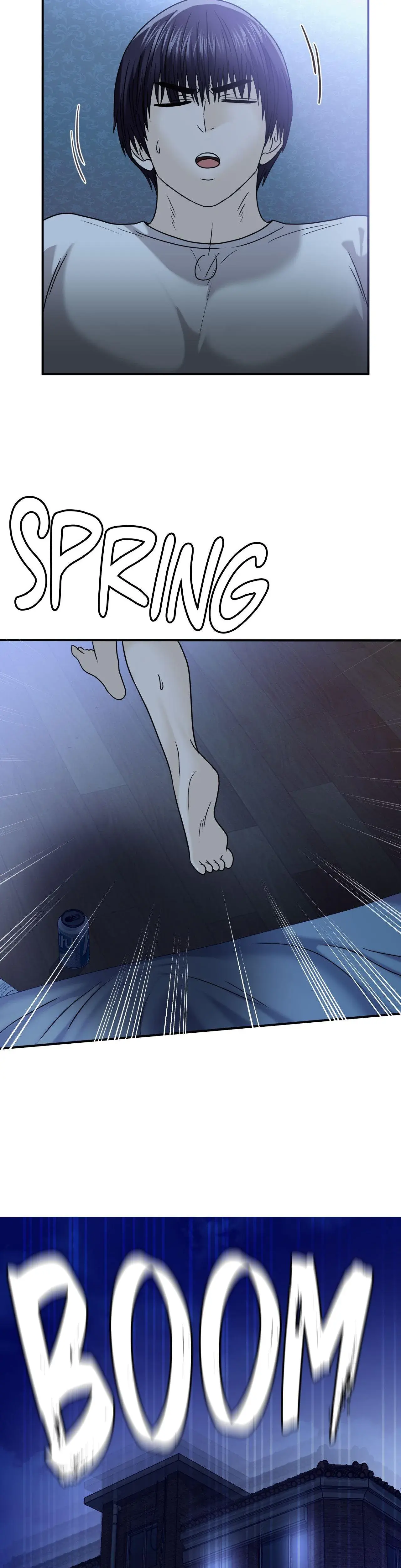 Step Into The Past Chapter 24 - Page 27