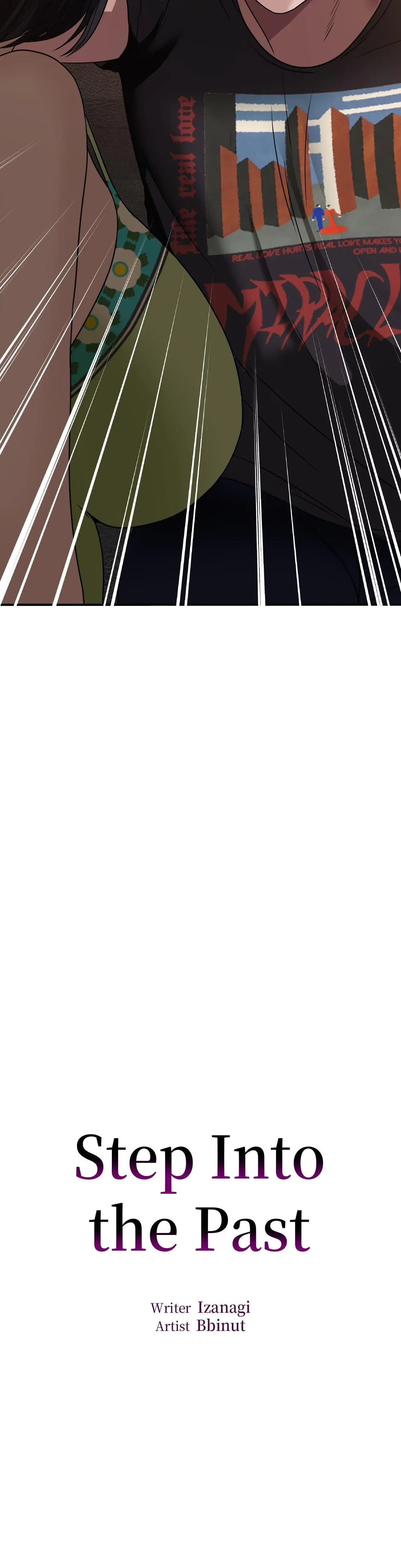 Step Into The Past Chapter 24 - Page 3
