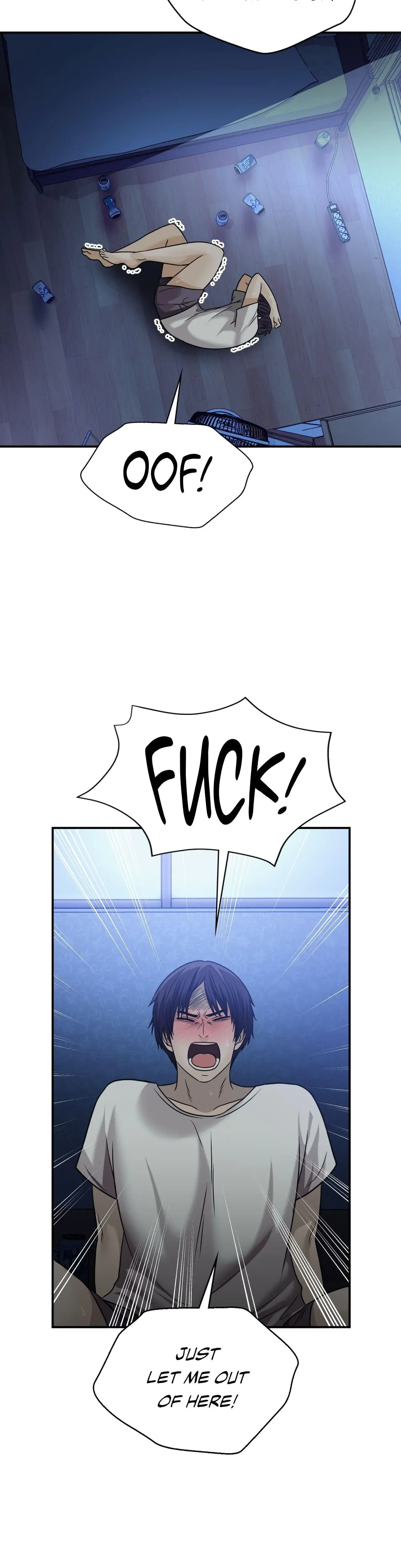 Step Into The Past Chapter 24 - Page 31
