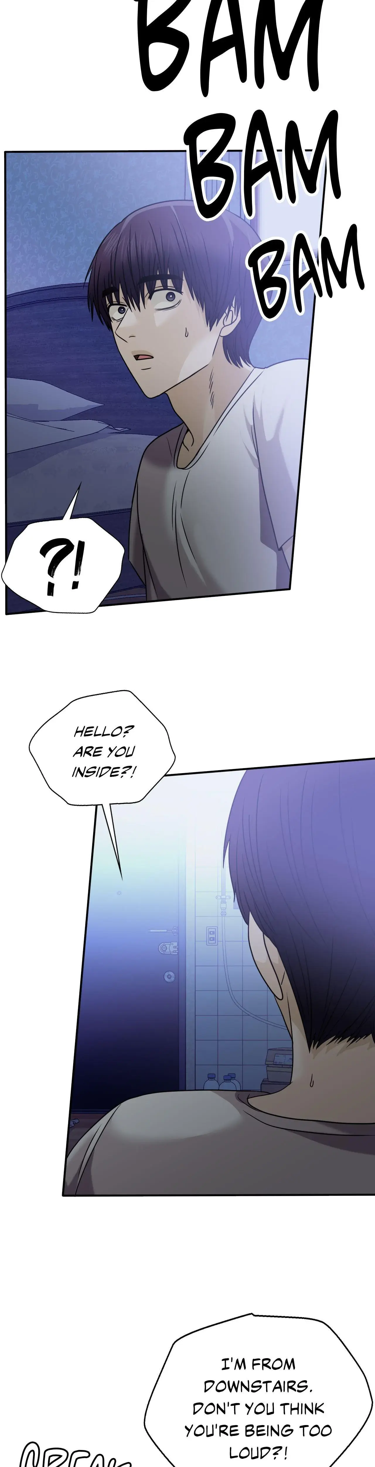 Step Into The Past Chapter 24 - Page 33