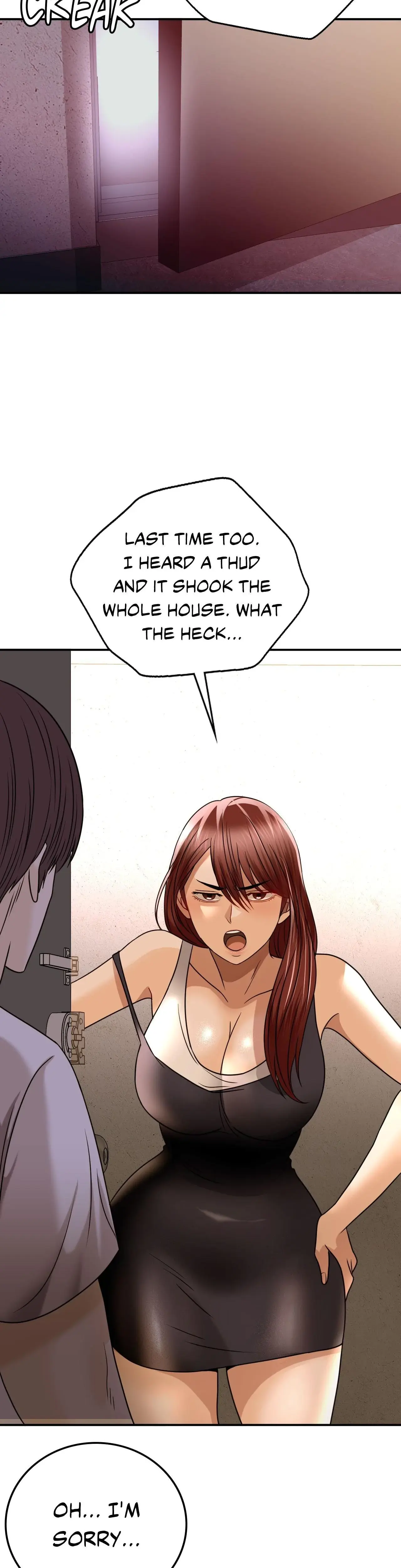 Step Into The Past Chapter 24 - Page 34