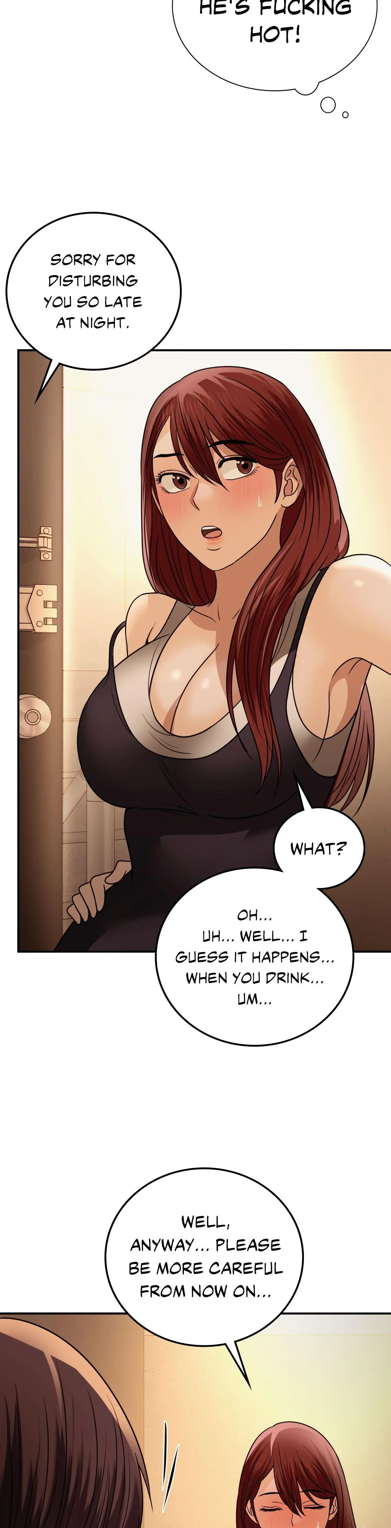 Step Into The Past Chapter 24 - Page 36