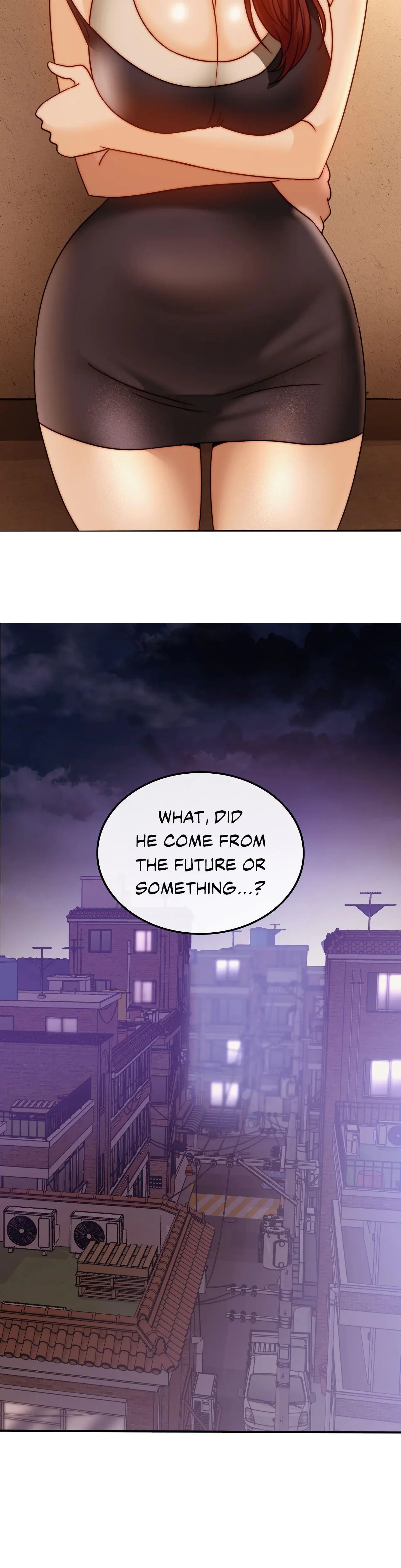 Step Into The Past Chapter 24 - Page 39