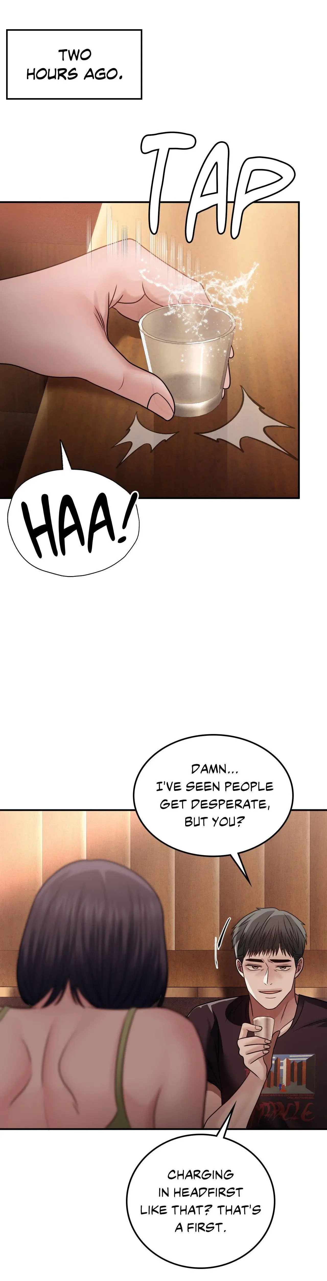 Step Into The Past Chapter 24 - Page 4