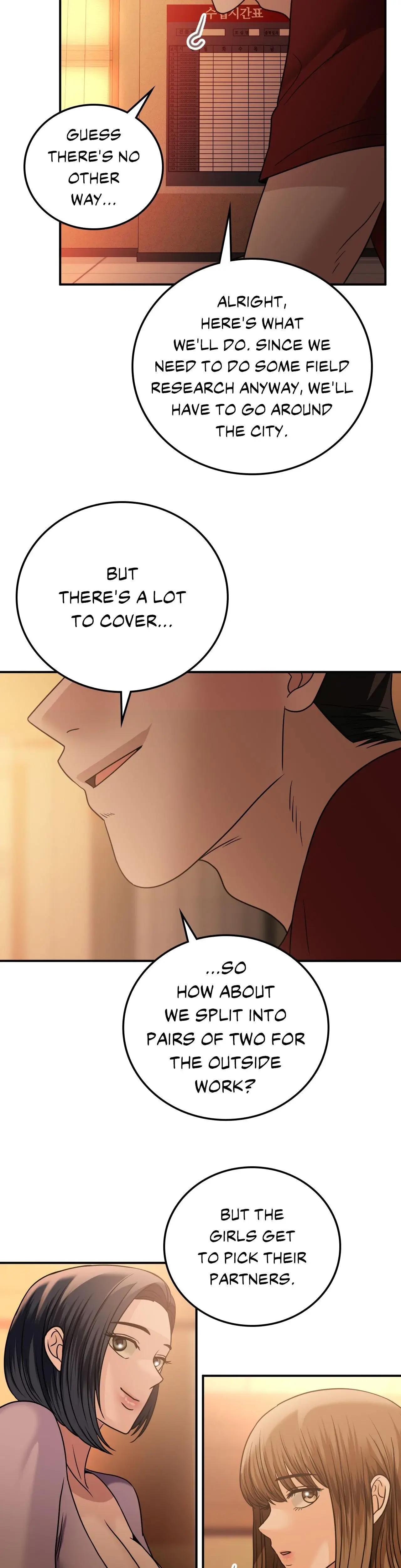 Step Into The Past Chapter 25 - Page 10