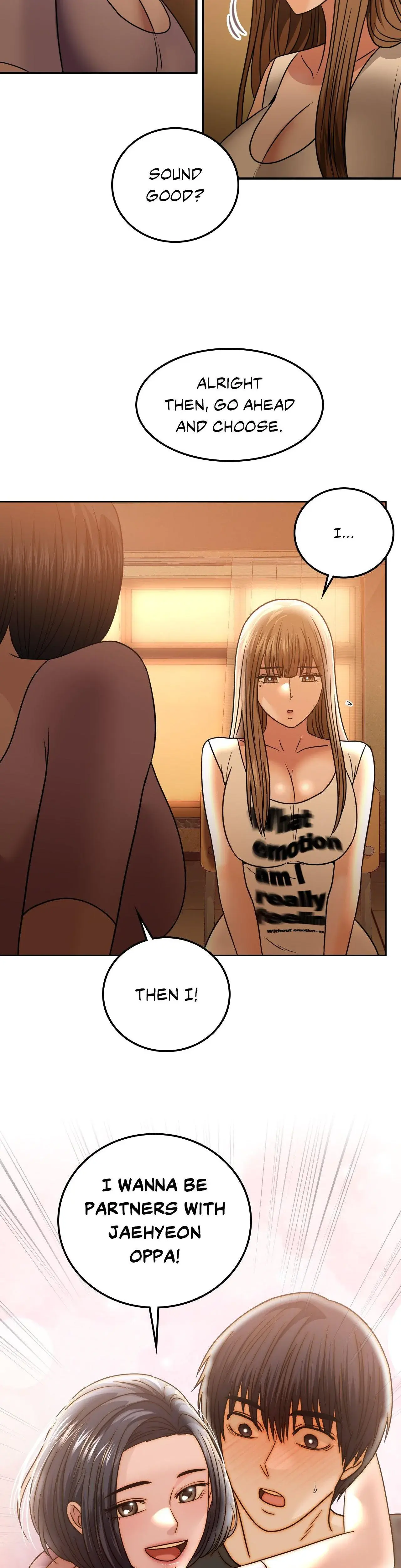 Step Into The Past Chapter 25 - Page 11