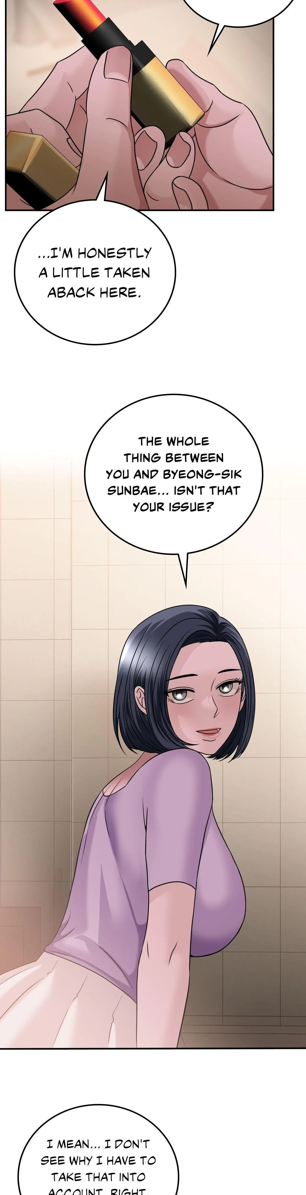 Step Into The Past Chapter 25 - Page 18