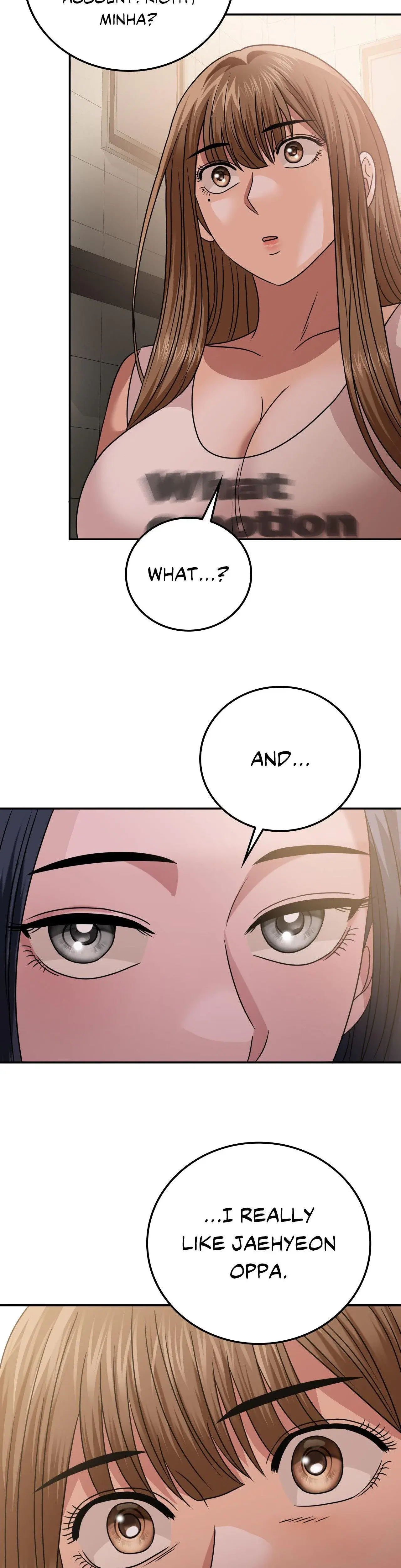 Step Into The Past Chapter 25 - Page 19