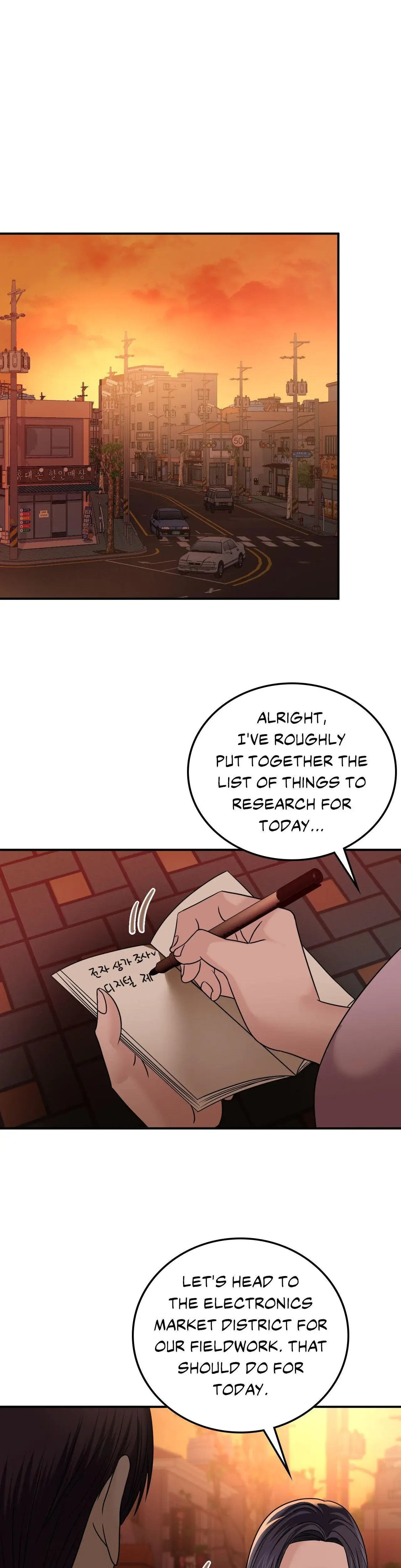 Step Into The Past Chapter 25 - Page 22