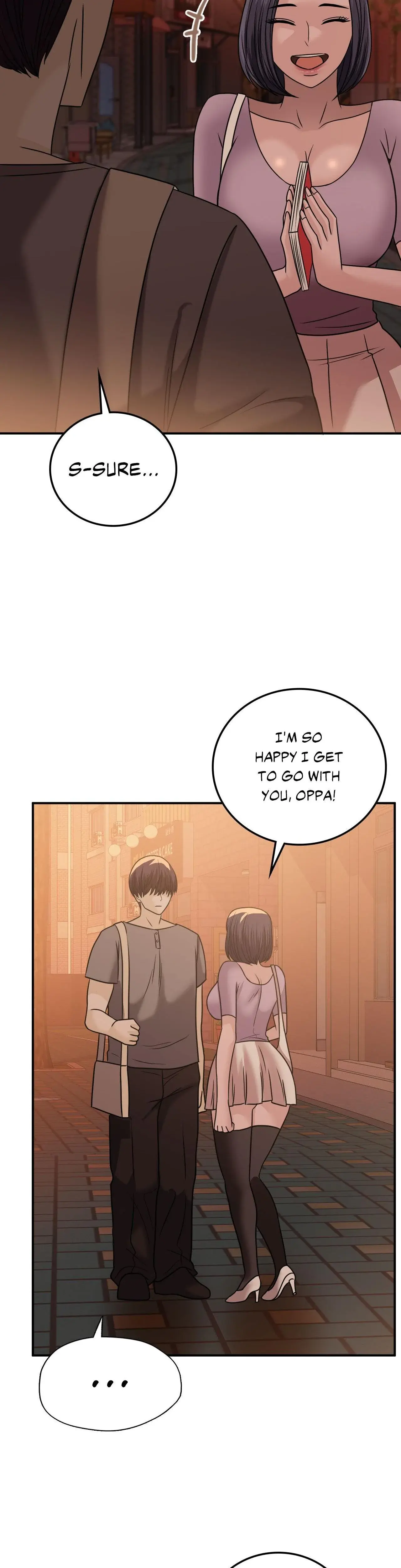 Step Into The Past Chapter 25 - Page 23