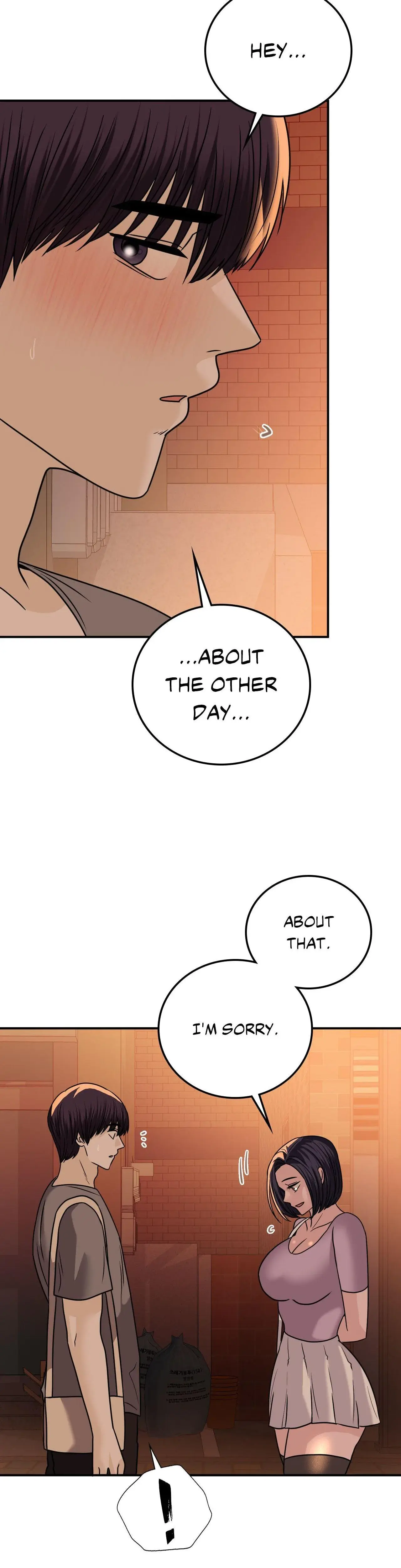 Step Into The Past Chapter 25 - Page 24