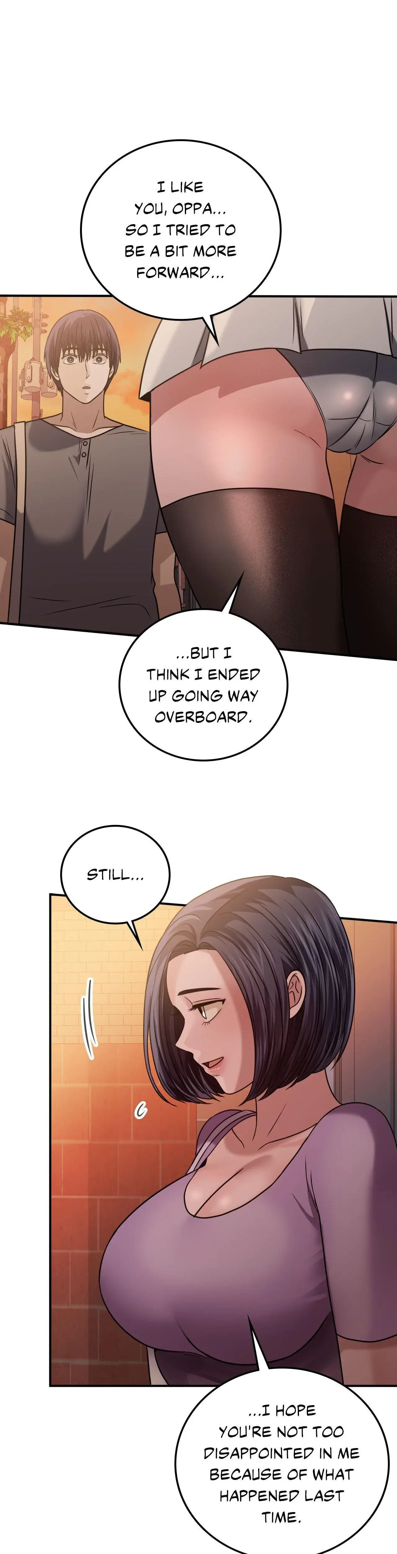Step Into The Past Chapter 25 - Page 25