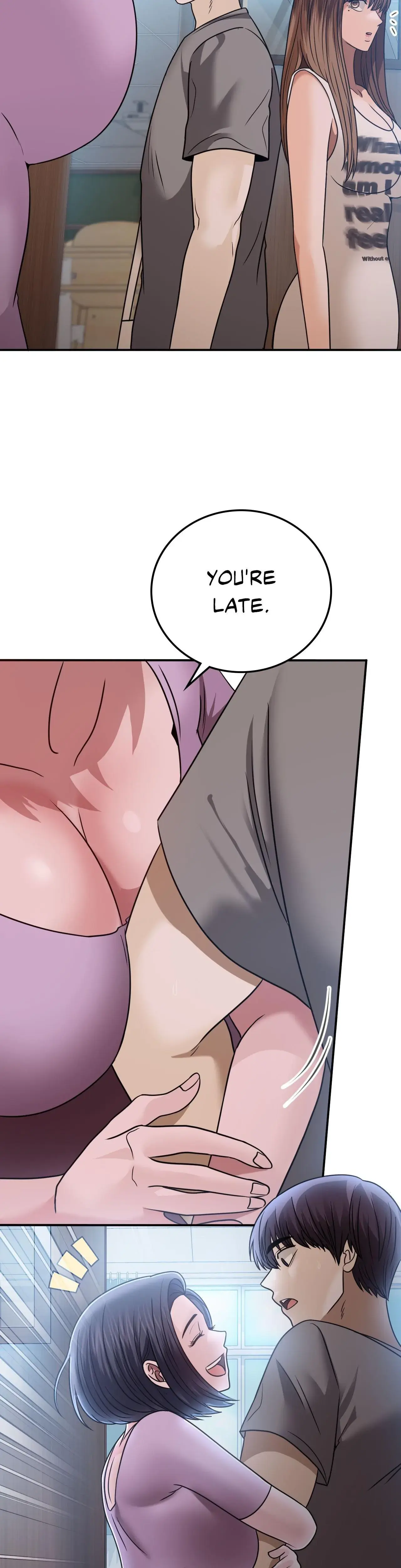 Step Into The Past Chapter 25 - Page 4