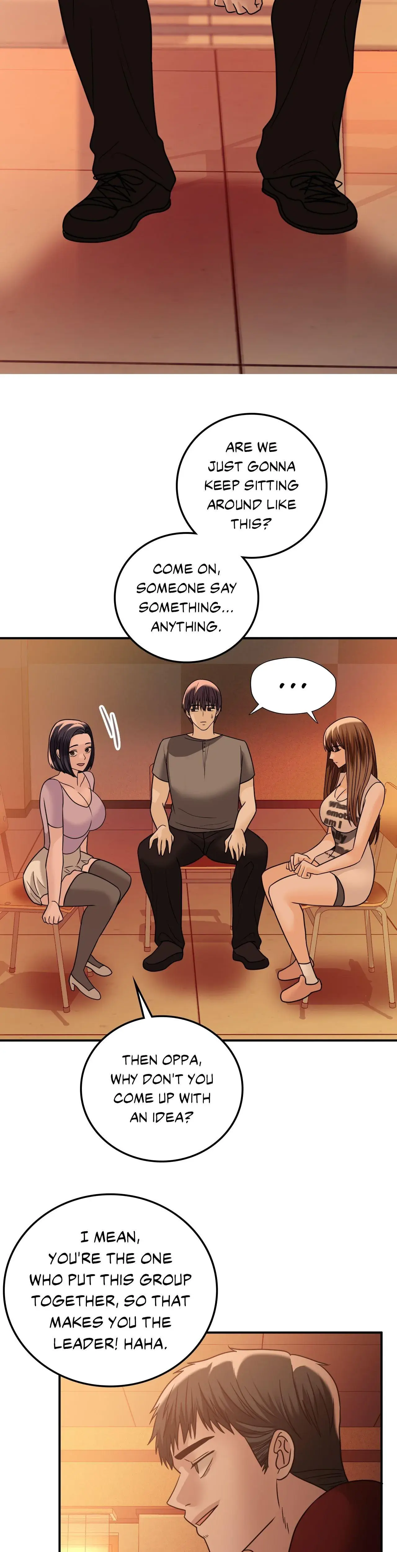 Step Into The Past Chapter 25 - Page 9