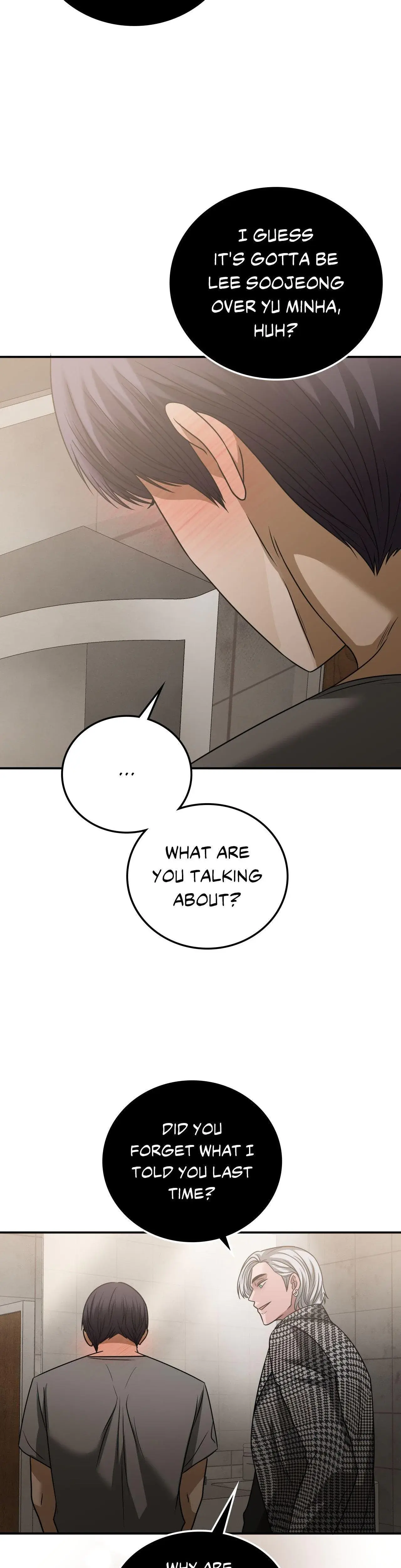 Step Into The Past Chapter 26 - Page 11