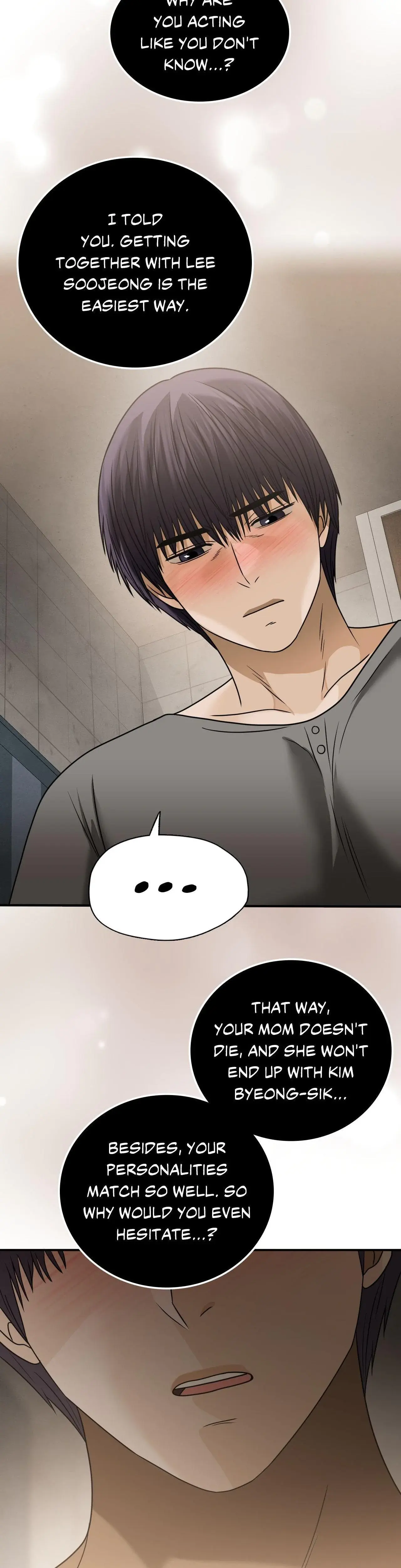 Step Into The Past Chapter 26 - Page 12