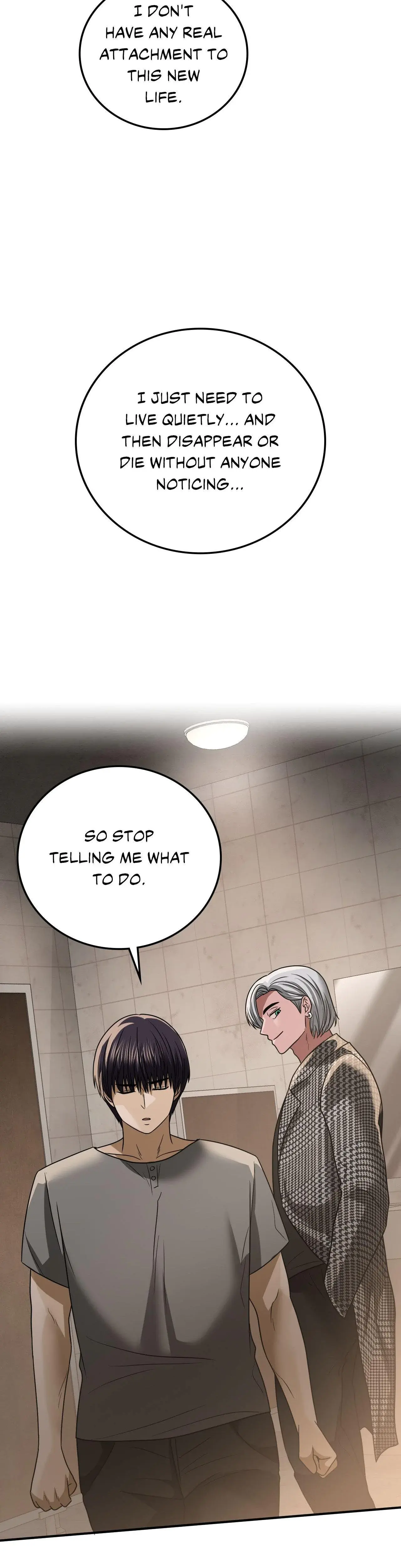 Step Into The Past Chapter 26 - Page 17