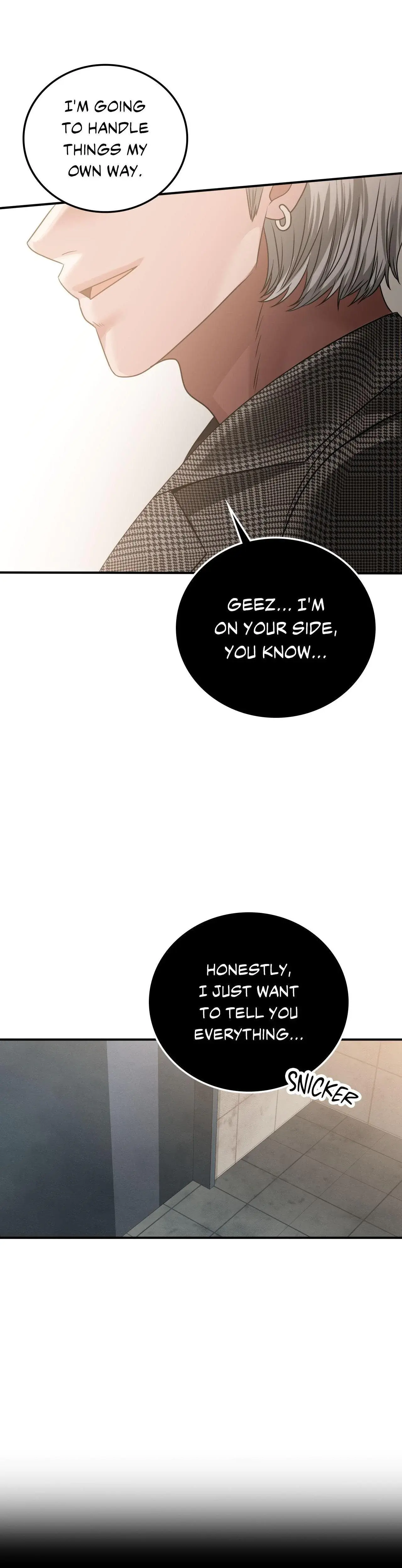Step Into The Past Chapter 26 - Page 18