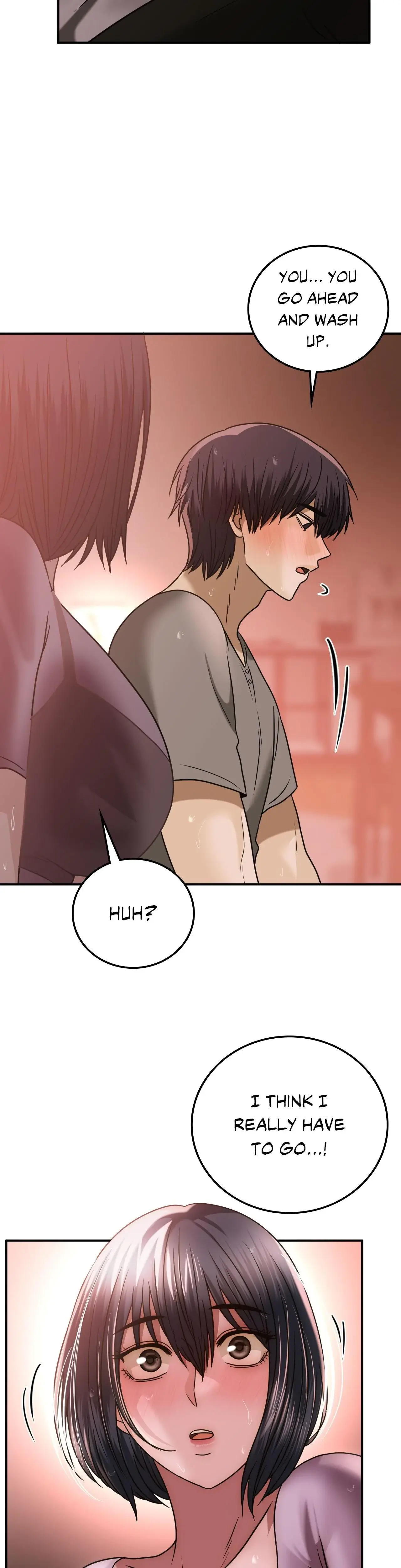 Step Into The Past Chapter 26 - Page 29
