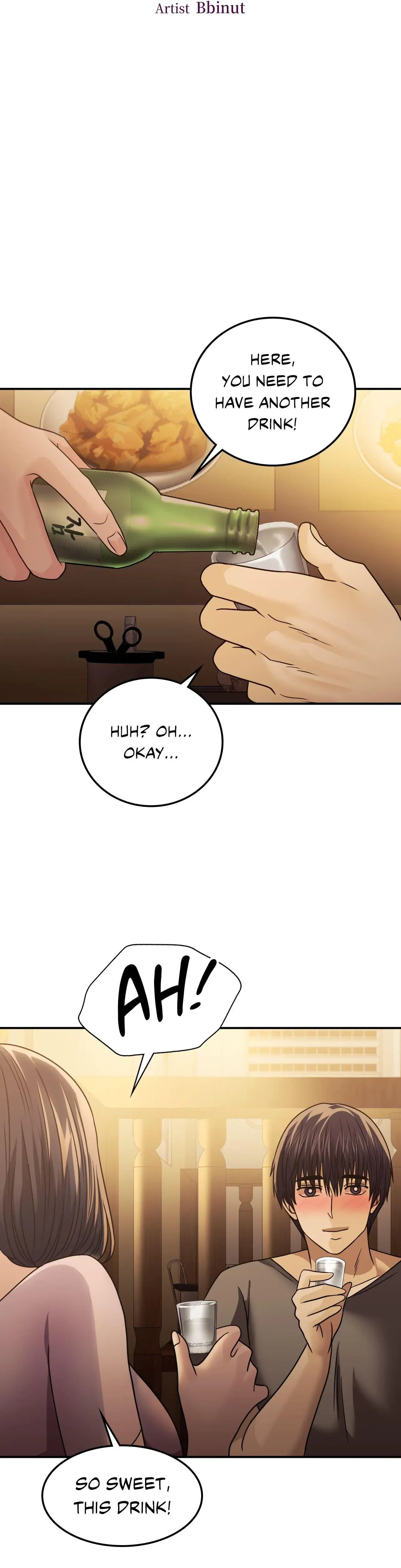 Step Into The Past Chapter 26 - Page 3