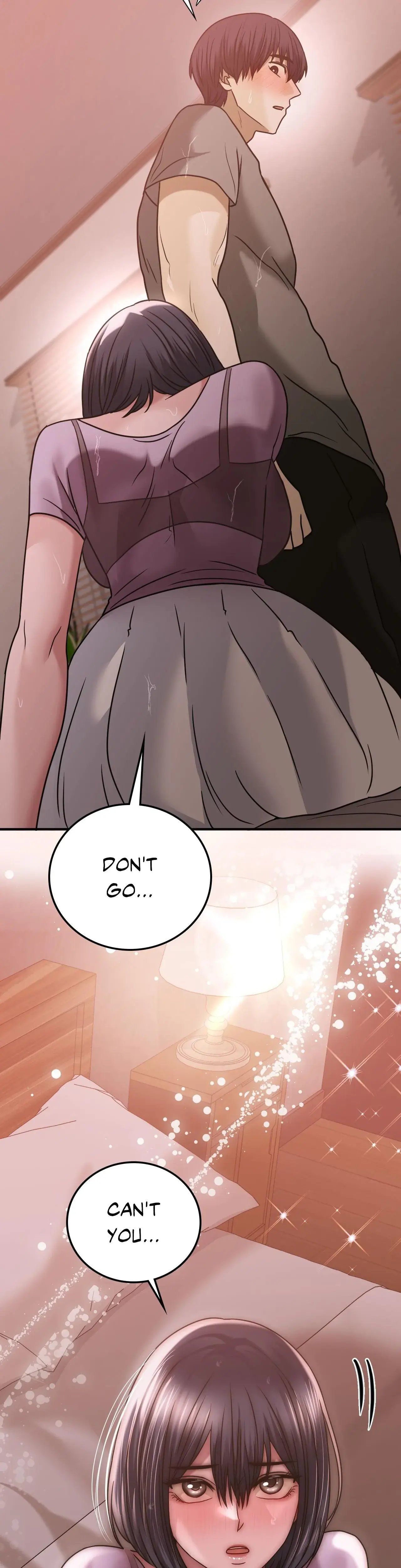Step Into The Past Chapter 26 - Page 33