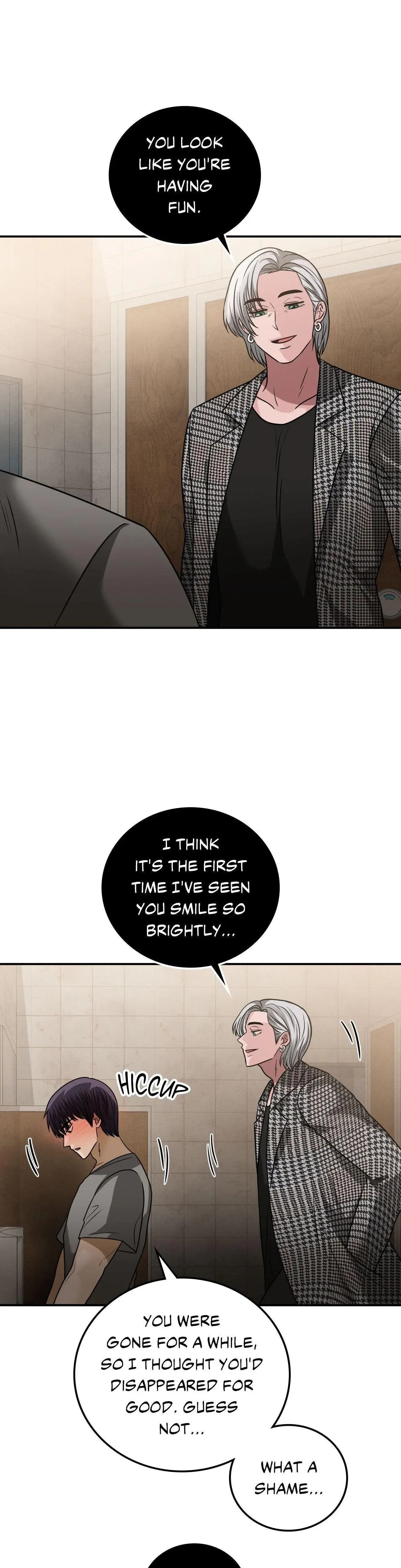 Step Into The Past Chapter 26 - Page 9